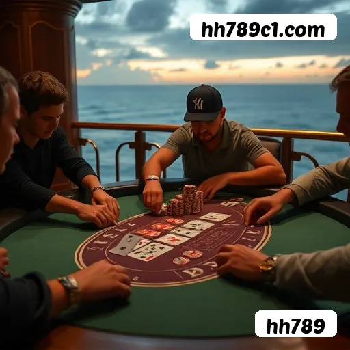 Cassino online hh789 - Imagem principal